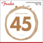 Fender AuriSonic 8060R Phosphor Bronze Long Scale