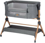 FreeON 2in1 babaöböl, etetőszék- szürke - pepita - 86 990 Ft