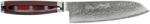 Yaxell Santoku kés SUPER GOU 16, 5 cm, piros, Yaxell (YAX37101)
