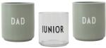 Design Letters set căni Family Gift Box 175 ml 3-pack 99KK-KBU4GE_MLC (10101010RAINBOWDAD)