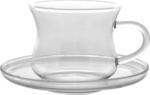 TERMISIL WOL-Чаша с чинийка IZA - 220ml. - 1бр. (CFSF022S) (011362)