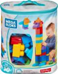 Mega Bloks Óriás Építőcsomagok (80 db) - Classic (DCH63-CYP72)