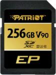 Patriot microSDXC 256GB V90/UHS-II/U3/C10 PEF256GEP92SDX