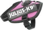 Julius-K9 IDC rózsaszín powerhám kutyáknak (2-5 kg, 33-45 cm)