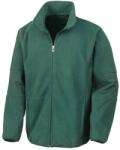 RESULT Férfi Osaka TECH Performance Kombinált Pile Softshell vízálló szélálló kabát 2XL vörös|zöld