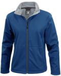 RESULT Core női soft shell kabát XS kék