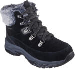 Skechers Női csizma, Trego - Snow Worries 36 fekete