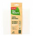 Paclan natural univerzális törlőkendő 3. db kukorica és viszkóz