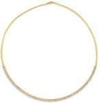 ÉkszerM Arany Nyakék (méret: 45) AU 90112