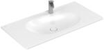 Villeroy & Boch Villeroy & Boch Antao beépíthető mosdó, túlfolyó nélkül stone white 4A76A2RW (4A76A2RW)