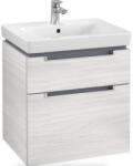 Villeroy & Boch Villeroy & Boch Subway 2.0 fürdőszobai alsószekrény 2 fiókos white wood A90900E8 (A90900E8)