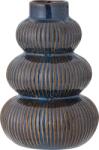 Bloomingville Vază Myrtle 20 cm albastră (82061031)