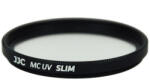 JJC Ultra-Slim MC UV szűrő 72mm fekete (MC UV72)