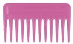 Eurostil bontó fésű, kicsi, rózsaszín - hairpower