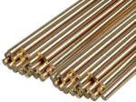  Hegesztő pálca 3mm 1Kg sárgaréz