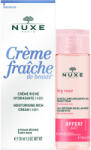 NUXE Créme Fraiche gazdag krém szett (30ml+50ml)