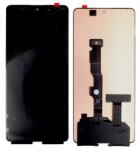 Xiaomi Redmi Note 13 5G, LCD kijelző érintőplexivel, fekete, (OLED) (GYÁRI)