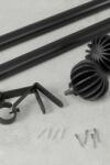 Umbra Корниз за перде Finn Curtain Rod (1018330.038)