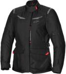 Alpinestars Jachetă de motocicletă pentru femei Alpinestars Stella ST-1, impermeabilă, neagră (AIM101-286)
