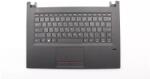 Lenovo V510 14IKB Type 80WR series 5CB0M31656 amerikai angol (US) kiosztású billentyűzettel palmrest/topcase felső burkolat