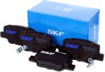 SKF set placute frana, frana disc SKF VKBP 90496 A