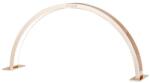  Smart half-moon LED asztali műkörmös lámpa gold GLOW 40W 6000 K