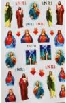  Körömmatrica D270 Jesus