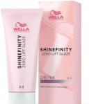 Wella Vopsea de par semi-permanenta Wella Professionals Shinefinity Zero Lift Glaze 08 98, Cool Silver Pearl, 60 ml