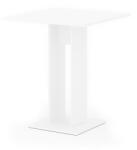 Vicco „Ewert étkezőasztal, 2 személyes, fehér, 65 cm