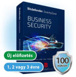 Bitdefender GravityZone Business Security 100 eszközre (bitdefender_gravityzone_business_security_100pc) - szamitogepvilag