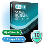 ESET Small Business Security (10 eszköz/1 évre) (eset_small_business_secuirty_10pc_1ev)