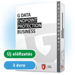 G DATA Endpoint Protection Business 3 éves előfizetés (g_data_endpoint_protection_3ev) - szamitogepvilag
