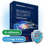 Bitdefender GravityZone Advanced Business Security 25 eszközre (bitdefender_gravityzone_advanced_business_25pc) - szamitogepvilag