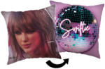 Jerry Fabrics Taylor Swift Swiftie párna, díszpárna 40x40 cm (JFK039175)