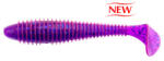 Keitech Swing Impact FAT 4, 3" / LT#63 - LT Purple Blue Heaven gumihal