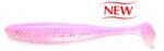 Keitech Easy Shiner 3" 76mm/ LT#12T - Lilac Ice gumihal