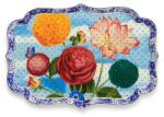 Pip Studio tálca Royal Flowers - többszínű Univerzális méret