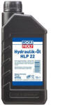 LIQUI MOLY Hidraulikaolaj HLP 22 1l (LM6954)