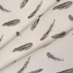 Takoy Dupla géz Bella fehér - tollak