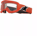  Alpinestars cross szemüveg Vision 5 Corp | Narancssárga - víztiszta lencsével