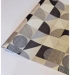 Venilia Decor Autocolant retro Delta caramel