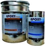 ABW Royal Vopsea Epoxidica Garaj Gri Deschis RAL 7035-Trafic Auto 20 Kg Epoxy Floor (312446)