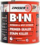 Zinsser Amorsa, Zinsser Bin, 2.5 Litri (851.2.5)