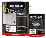 Rust-Oleum Vopsea Epoxidica Pegakote Trafic Greu Alb-Trafic Auto 4 Litri (19.8B.3.45)