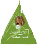 bosch SANABELLE Hairball-Snack, Pasăre, recompense pisici, limitarea ghemurilor de blană, 20g