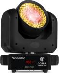 BeamZ COBRA WASH120LED Moving Head cu inel LED, 120W RGBW, DMX, BeamZ (150.437)