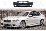 Tuning - Specials Bara Fata compatibil cu BMW Seria 5 F10 F11 LCI (2013-2017) M-Technik Design V2 (5965)
