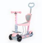 Baby Mix Baby Scooter Baby Mix Multi pink (55480-KTDD1301-ruzova)