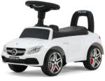 Milly Mally Bébitaxi Mercedes Benz AMG C63 Coupe Milly Mally white (43428-MM90-merced-white)