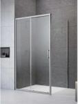 Radaway Premium Pro KDJ szögletes zuhanykabin 110x90 átlátszó jobbos (1015110-01-01R-1016090-01-01)